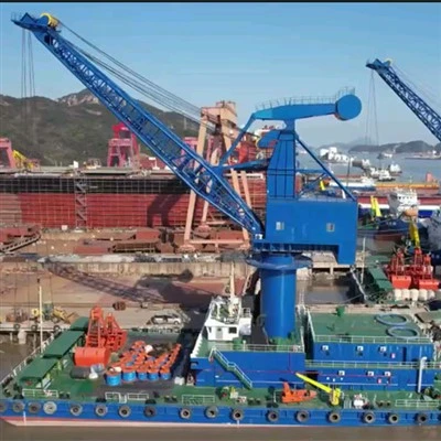 Plávajúci žeriav 70T39M